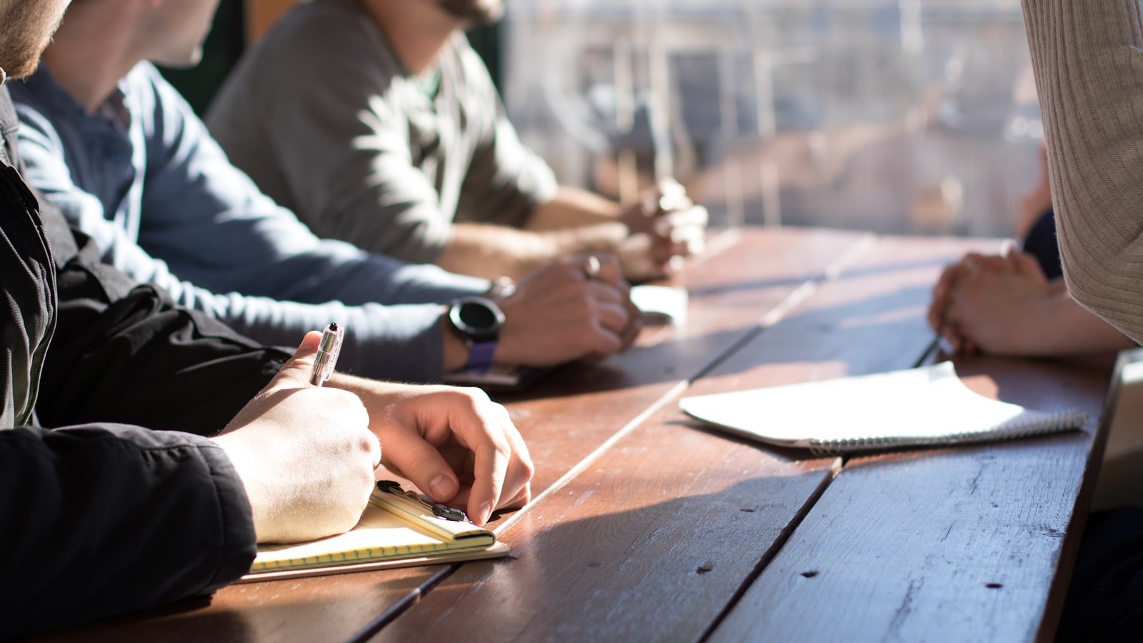 Cautious financial decision-making